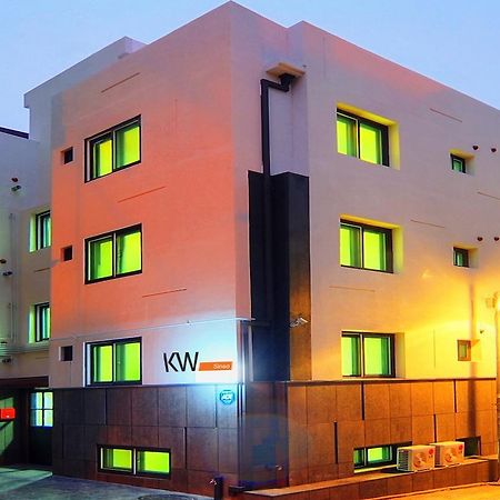 Hostel Kw Sinsa Seoul Luaran gambar