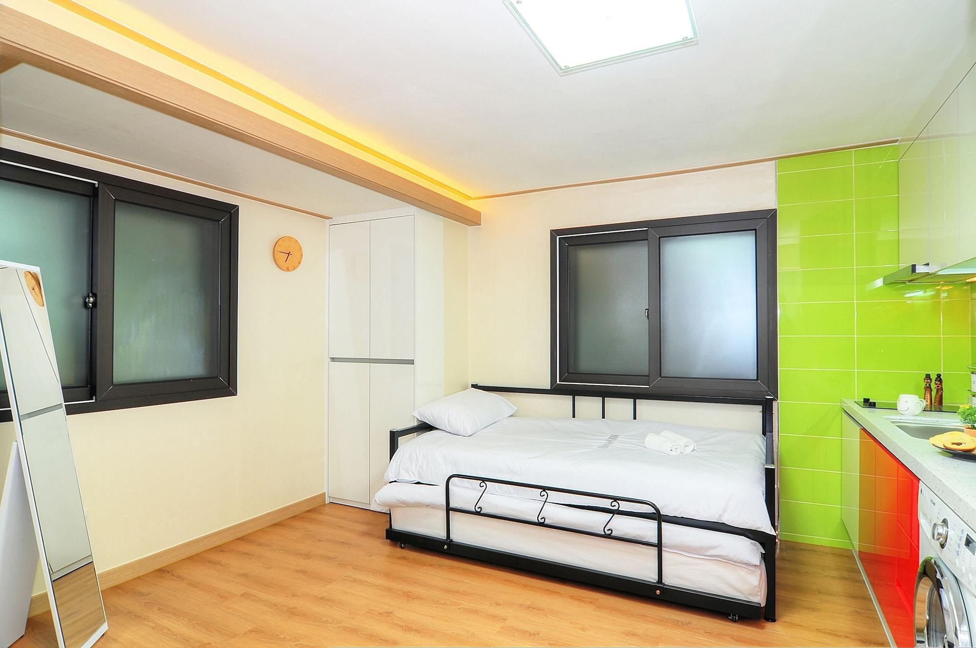 Hostel Kw Sinsa Seoul Luaran gambar