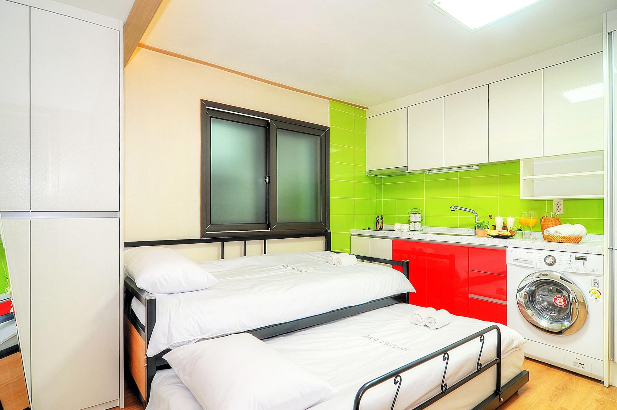 Hostel Kw Sinsa Seoul Luaran gambar