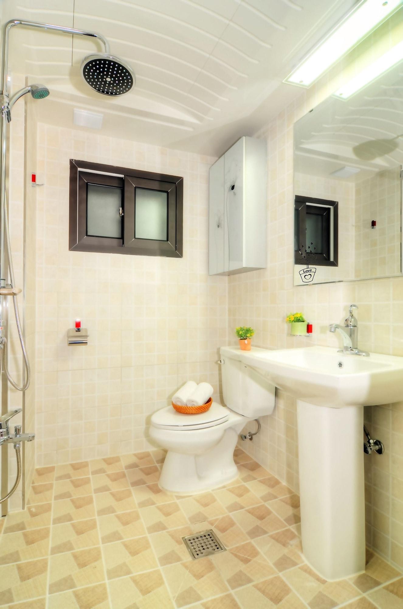 Hostel Kw Sinsa Seoul Luaran gambar