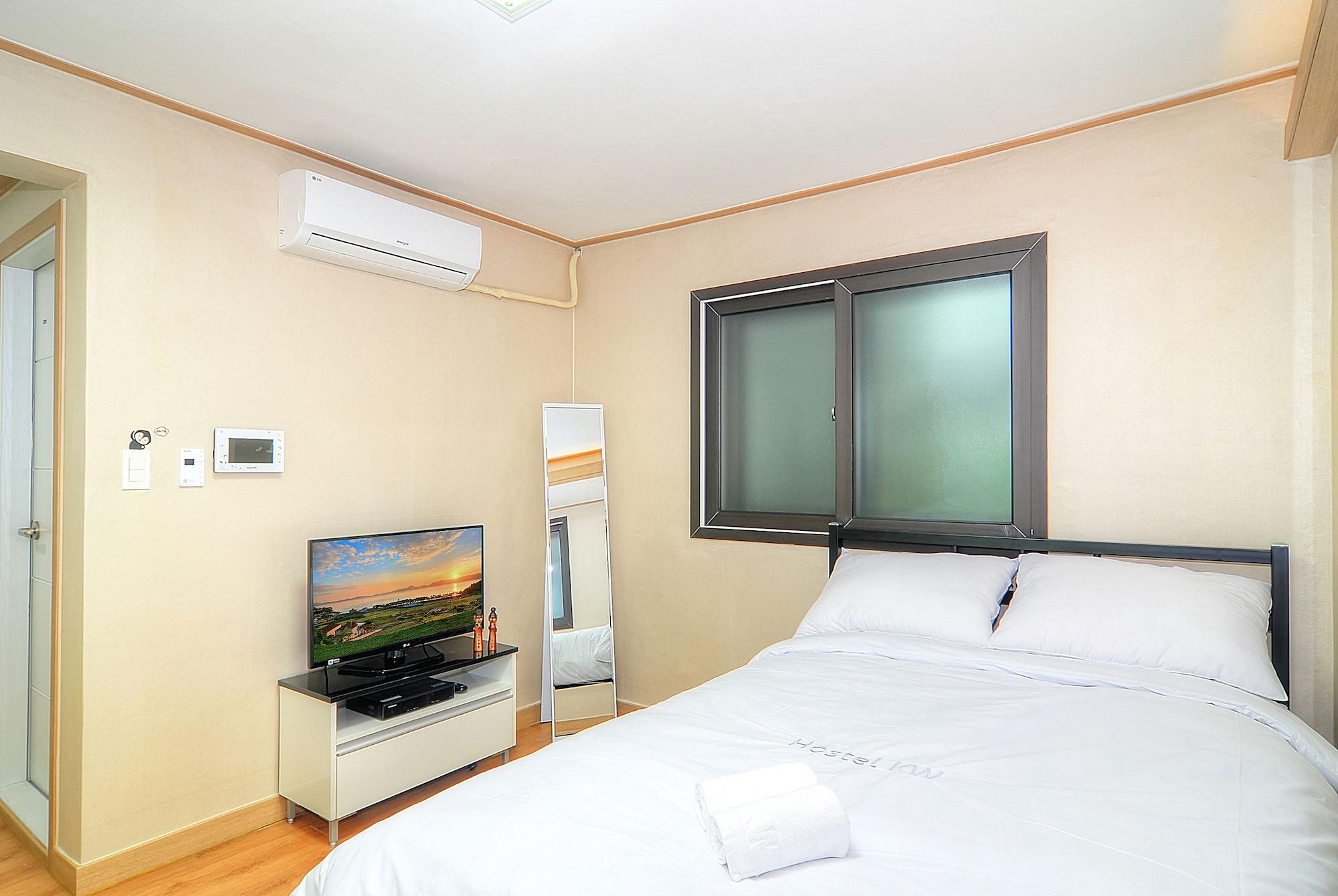 Hostel Kw Sinsa Seoul Luaran gambar