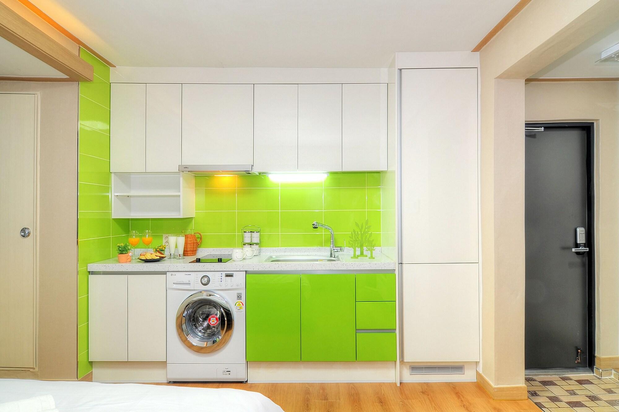 Hostel Kw Sinsa Seoul Luaran gambar