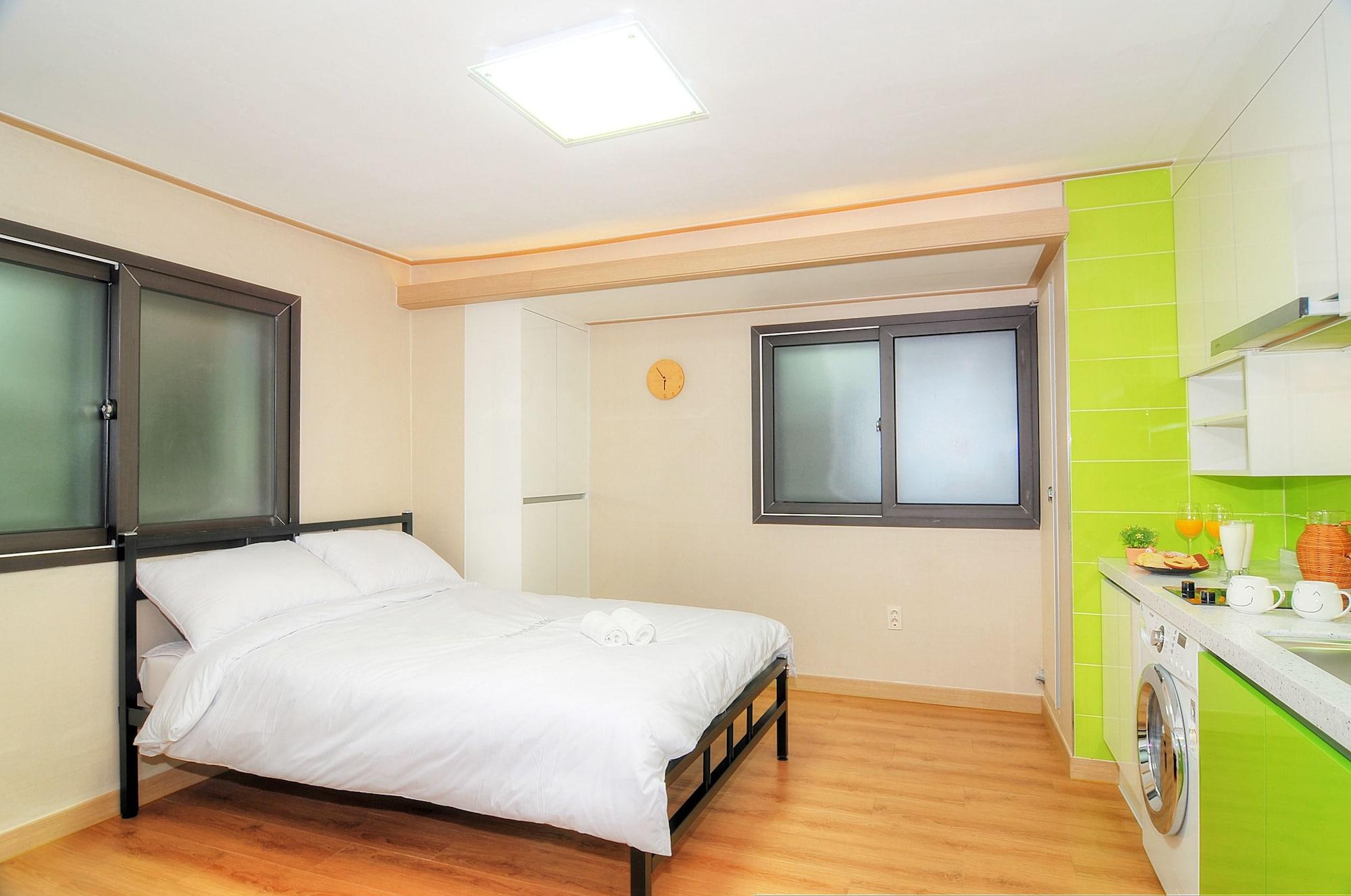 Hostel Kw Sinsa Seoul Luaran gambar
