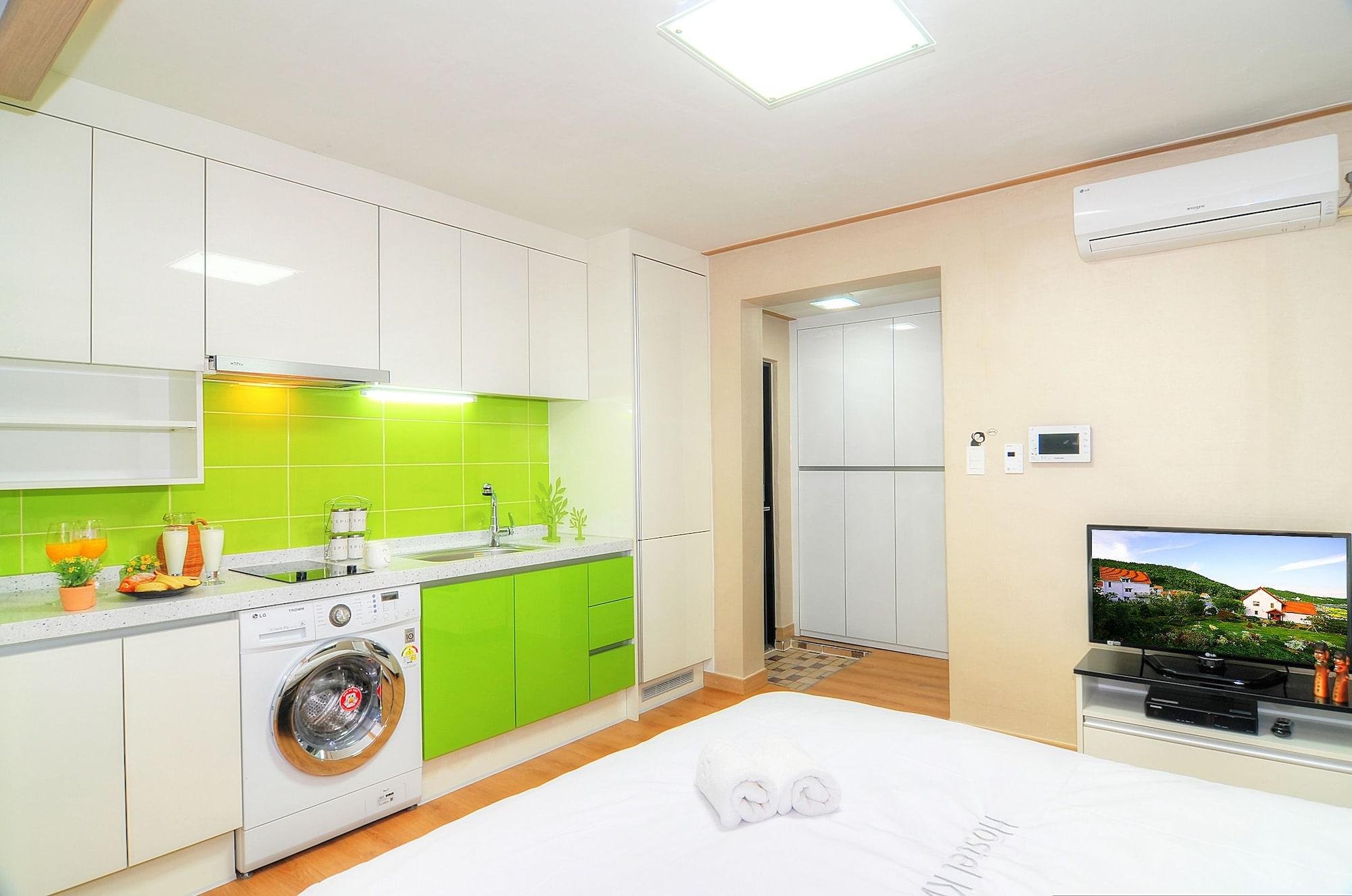 Hostel Kw Sinsa Seoul Luaran gambar
